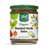 , Organic Roasted Verde Salsa, 16 Ounce