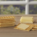 Club Crackers, Snack Crackers, Party Snacks, Reduced Fat, 11.7Oz Box (1 Box)