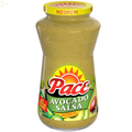 Pace Medium Avocado Salsa, 15.6 Oz Jar