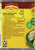 Old El Paso Mild Green Chile Enchilada Sauce, 1 Ct., 10 Oz. Packaging may vary