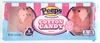 Peeps (1 Pack) Pink Chicks Marshmallow Easter Cotton Candy 1.5 Oz / 42 G