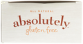 Absolutely Gluten Free Crackers, Original 4.4-Ounce
