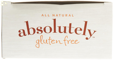 Absolutely Gluten Free Crackers, Original 4.4-Ounce