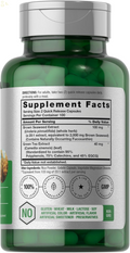 Brown Seaweed Extract Capsules 2000Mg | 200 Pills | Fucoxanthin Supplement | Non-Gmo, Gluten Free
