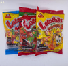BENY LOCOCHAS PEG BAG HARD CANDY with CHILI POWDER CENTER 5.1OZ 18PCS (WATERMELON (SANDIA))