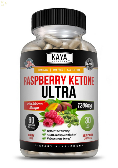 (2 Pack) Raspberry Ketone 60Ct, Appetite Control, Boost Metabolism