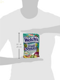WELCH'S Fruit Snacks, Island Fruits, 5 Ounce