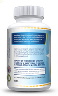Blood Sugar Support Alpha Lipoic Acid- Regulate Blood Sugar Levels, Vit C & E