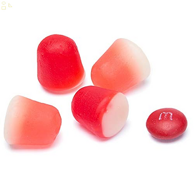 Tootsie Valentine Dots Candy, 6-Ounce Pack