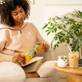 Belvita Toasted Coconut Breakfast Biscuits, 5 Packs (4 Biscuits per Pack)