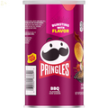 Pringles Potato Crisps Chips, Lunch Snacks, Office and Kids Snacks, Grab N' Go Snack Pack, BBQ, 2.5Oz Can (1 Can)