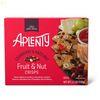 , Aplenty Fruit & Nut Crisps, Cranberry & Hazelnut, 5.3 Oz
