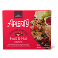 , Aplenty Fruit & Nut Crisps, Cranberry & Hazelnut, 5.3 Oz