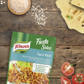 Knorr Taco Rice Sides for an Easy Meal with Authentic Taco Flavor Taco Rice No Artificial Flavors 5.4 Oz