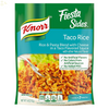 Knorr Taco Rice Sides for an Easy Meal with Authentic Taco Flavor Taco Rice No Artificial Flavors 5.4 Oz
