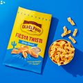Old El Paso Fiesta Twists, Zesty Ranch, Crispy Corn Snacks, 5.5 Oz