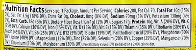 Honey Stinger Protein Bar, Peanut Butter, 1.5 Ounce