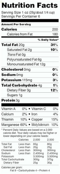 Nature'S Eats Pecan Pieces, 6 Ounce