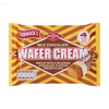 Tunnock'S Milk Chocolate Wafer Cream 4 Pack - 24G (Pack of 1)