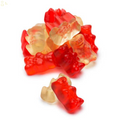 Haribo, Gold-Bears Valentine Peg Bag, 4 Ounce