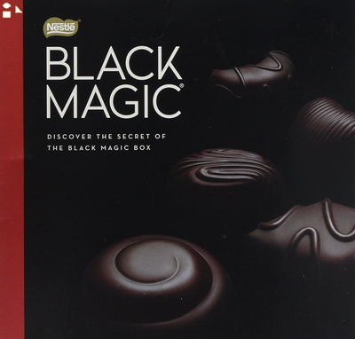 Nestle - Black Magic - 174G