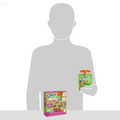 Gogo Squeez Organic Fruit & Veggiez, Apple Mixed Berry Carrot, 3.2 Ounce (4 Pouches), Gluten Free, Vegan Friendly, Unsweetened, Recloseable, BPA Free Pouches