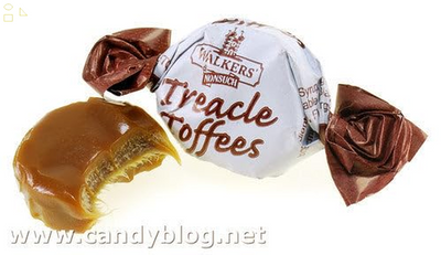 Treacle Toffees 150G