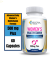Once a Day Women'S 50+ Complete Multivitamin- Essential Vitamins 500MG+