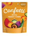 Confetti Snacks Lovely Vegetable Chips (Summer Truffle)