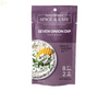 Savory Spice Seven Onion Dip Spice & Easy Meal Starter Spice Mix | Onion Dip Mix Packet, Just Add Sour Cream (Net: 0.95 Oz)
