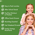 Lorissa'S Kitchen Grass Fed Beef Sticks, Jalapeño, 1 Oz. Stick - Made with 100% Grass-Fed Beef, Keto Friendly Snacks, Gluten Free, No Added Nitrites or Nitrates - (Packaging May Vary), Pack of 1