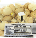St Amour Rocks N Rolls French Munching Cookies, Almond, 10 Ounce