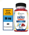 Vitamin B12 Energy Gummies - 5,000 MCG of Natural Energy & Metabolism Support!