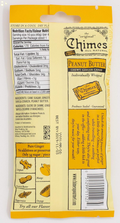 Chimes Peanut Butter Ginger Chews, 1.5 Ounce (Pack of 1)