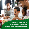 Knorr Pasta Creamy Chicken for Delicious Quick Pasta Side Dishes No Artificial Flavors, No Preservatives, No Added MSG 4.2 Oz