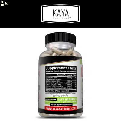 (2 Pack) Best Weight Loss Blend, Appetite Control, Boost Metabolism