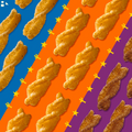 Old El Paso Fiesta Twists, Zesty Ranch, Crispy Corn Snacks, 5.5 Oz