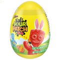 SOUR PATCH KIDS Soft & Chewy Easter Candy, 0.88 Oz Easter Egg