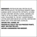 Quest Nutrition Cookies & Cream Protein Bars, 21G Protein, 4G Net Carbs, 1G Sugar, Gluten Free, Keto Friendly, 4 Count