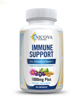 12 in 1- Daily Immune Support, Natural Detoxifying, Viral Defense, Antioxidants
