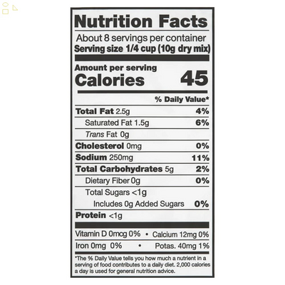 Southeastern Mills Country Sausage Flavored Country Gravy Mix, 2.75 Oz