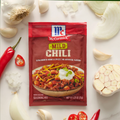 Mccormick Mild Chili Seasoning Mix, 1.25 Oz Envelope