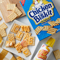 Chicken in a Biskit Original Baked Snack Crackers, 7.5 Oz