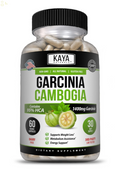 Garcinia Cambogia Extract, Premium Fat Burning 95% HCA, Natural 