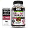 Caralluma Fimbriata 60Ct 1200Mg High Potency, Appetite Control