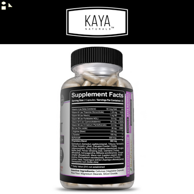 Women'S Arousal Female Enhancement, Boost Libido Enhance Sex Drive Stamina Pills