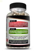 (2 Pack) Urinary Tract Balance 60Ct D Mannose W/ Cranberry Hibiscus Dandelion