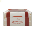 Absolutely Gluten Free Flatbread, Original, 5.29-Ounce