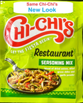 CHI-CHI'S Fiesta Restaurante Seasonings Mix, .78 Oz | Diced Onions, Garlic, and Green Chiles Packaging May Vary