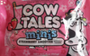 Goetze'S Cow Tales Minis Strawberry Smoothie Candy Strawberry Smoothie Flavored Caramel with a Cream Center Netwt 4Oz (113G)